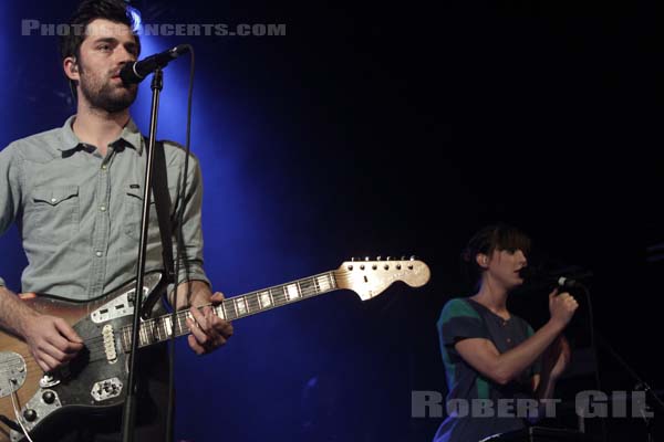 BALTHAZAR - 2013-10-21 - PARIS - Le Trianon - 